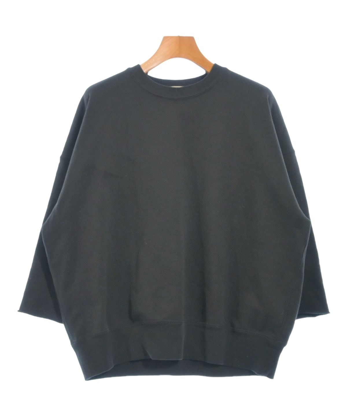 お値下げ　プラージュ　ミクスタ別注ラグランスウェット セール】MIXTA/ミクスタ BLTA CREW NECK SWEAT RAGRAN クルー