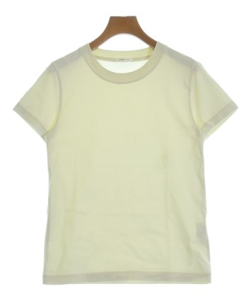 plage プラージュ　effortless shirt シロ　2024SS Plage（プラージュ）Tシャツ・カットソー 白 サイズ:-(S位