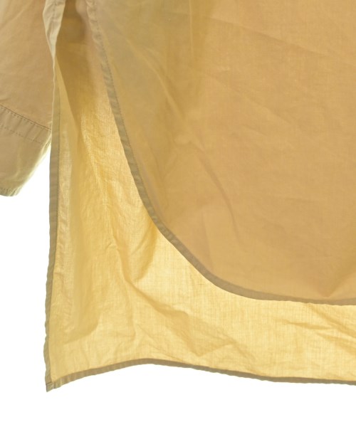 Plage（プラージュ）カジュアルシャツ ベージュ サイズ:F レディース/2200621203097