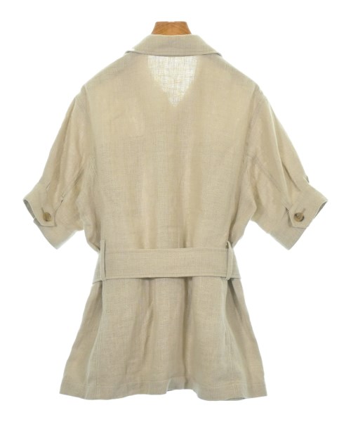 Plage（プラージュ）カジュアルシャツ ベージュ サイズ:38(M位) レディース/2200621972016