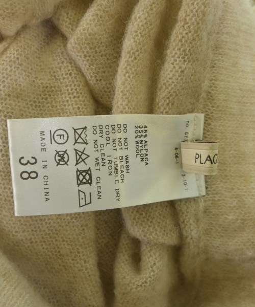 Plage（プラージュ）その他 ベージュ サイズ:38(M位) レディース/2200622198019