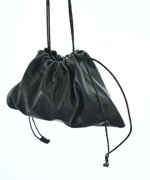 Plage（プラージュ）ショルダーバッグ 黒 サイズ:- レディース/2200623070048