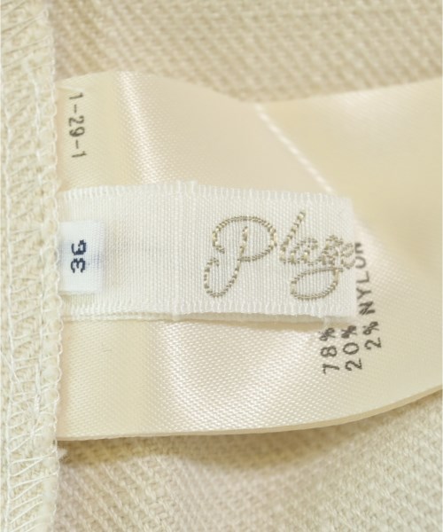 Plage（プラージュ）ベスト ベージュ サイズ:36(S位) レディース/2200614846119