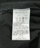 Plage（プラージュ）Tシャツ・カットソー 黒 サイズ:F レディース/2200615956114