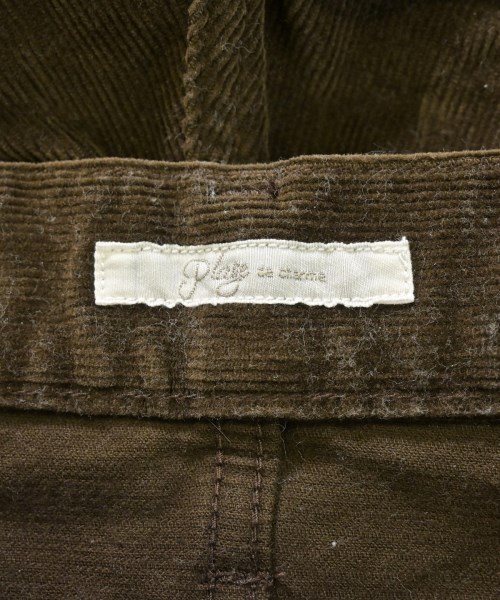 Plage（プラージュ）その他 茶 サイズ:36(S位) レディース/2200624182160