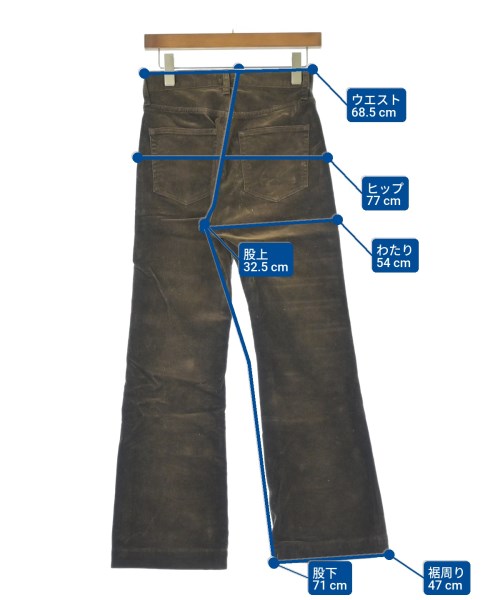 Plage（プラージュ）その他 茶 サイズ:36(S位) レディース/2200624182160