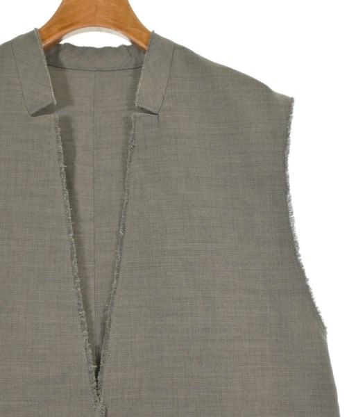 Plage（プラージュ）ワンピース グレー サイズ:36(S位) レディース/2200614661019