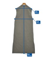 Plage（プラージュ）ワンピース グレー サイズ:36(S位) レディース/2200614661019