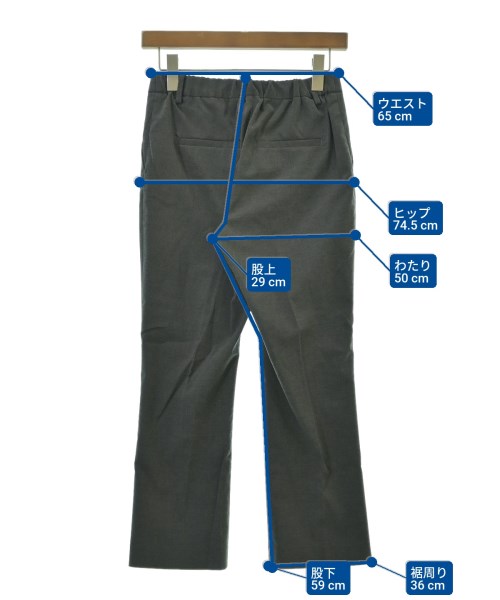 Plage（プラージュ）その他 グレー サイズ:34(XS位) レディース/2200620048064