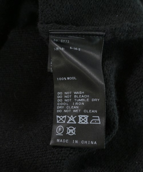 Plage（プラージュ）カーディガン 黒 サイズ:-(M位) レディース/2200624347019