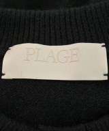 Plage（プラージュ）カーディガン 黒 サイズ:-(M位) レディース/2200624347019