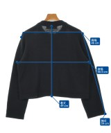 Plage（プラージュ）カーディガン 黒 サイズ:-(M位) レディース/2200624347019