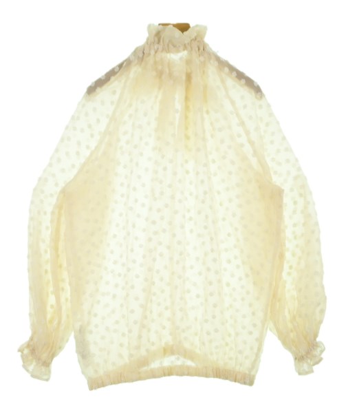 Plage（プラージュ）ブラウス ベージュ サイズ:-(M位) レディース/2200615413297