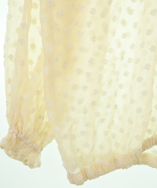 Plage（プラージュ）ブラウス ベージュ サイズ:-(M位) レディース/2200615413297