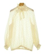 Plage（プラージュ）ブラウス ベージュ サイズ:-(M位) レディース/2200615413297