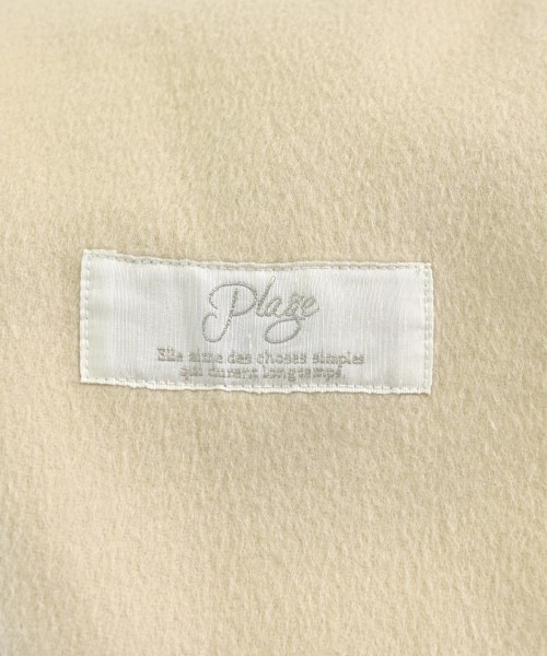 Plage（プラージュ）コート 黄 サイズ:36(S位) レディース/2200615567013