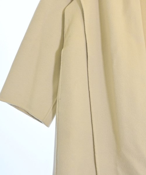 Plage（プラージュ）コート 黄 サイズ:36(S位) レディース/2200615567013