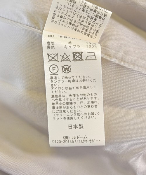 Plage（プラージュ）その他 ベージュ サイズ:36(S位) レディース/2200615567020