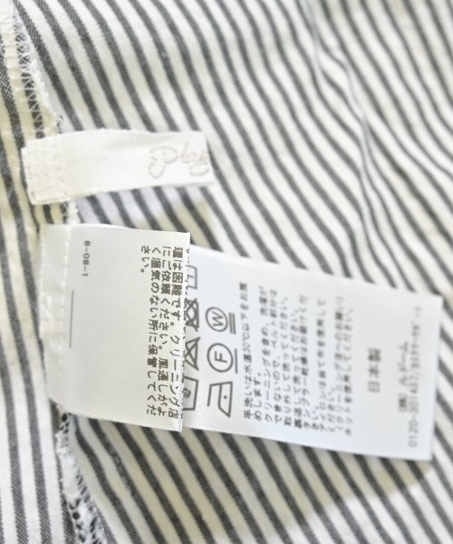 Plage（プラージュ）シャツワンピース 白 サイズ:36(S位) レディース/2200615567037