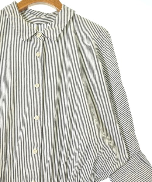 Plage（プラージュ）シャツワンピース 白 サイズ:36(S位) レディース/2200615567037