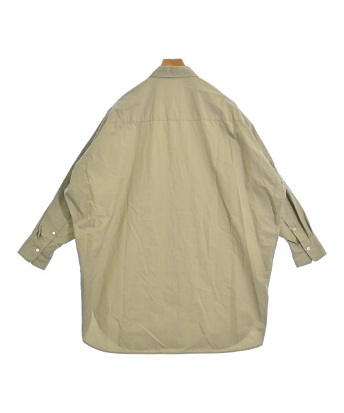 Plage（プラージュ）カジュアルシャツ ベージュ サイズ:F レディース/2200615567051