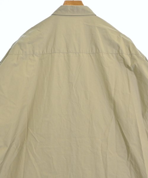 Plage（プラージュ）カジュアルシャツ ベージュ サイズ:F レディース/2200615567051