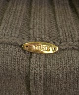 MUSE de Deuxieme Classe（ミューズドゥドゥーズィーエムクラス）ニット・セーター 茶 サイズ:F レディース/2200615567075