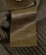 MUSE de Deuxieme Classe（ミューズドゥドゥーズィーエムクラス）ニット・セーター 茶 サイズ:F レディース/2200615567075