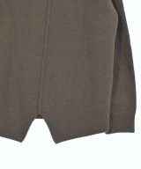 MUSE de Deuxieme Classe（ミューズドゥドゥーズィーエムクラス）ニット・セーター 茶 サイズ:F レディース/2200615567075