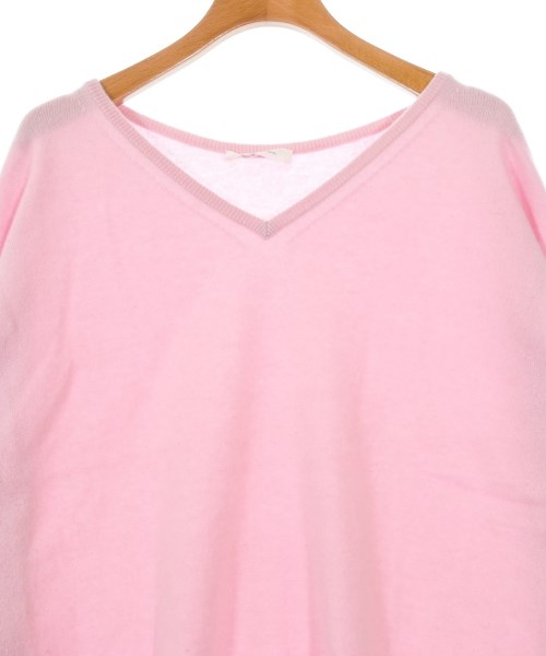 Plage（プラージュ）ニット・セーター ピンク サイズ:F レディース/2200626633028