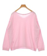 Plage（プラージュ）ニット・セーター ピンク サイズ:F レディース/2200626633028
