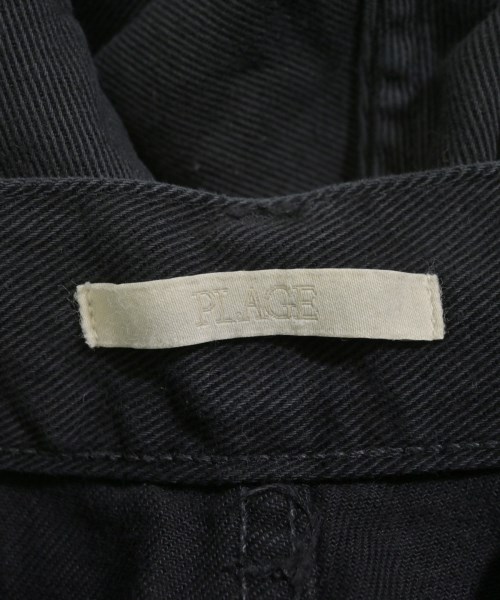 Plage（プラージュ）デニムパンツ 黒 サイズ:36(S位) レディース/2200615640150