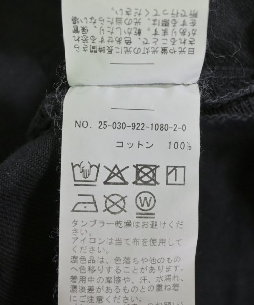 Plage（プラージュ）デニムパンツ 黒 サイズ:36(S位) レディース/2200615640150