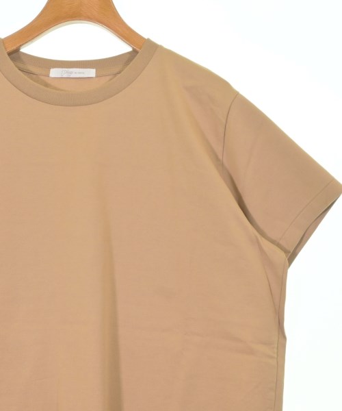 Plage（プラージュ）Tシャツ・カットソー ベージュ サイズ:F レディース/2200616905036