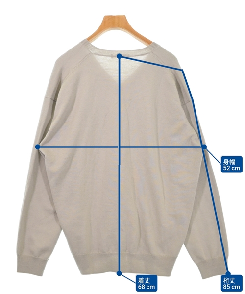 Plage（プラージュ）ニット・セーター グレー サイズ:F レディース/2200617958048