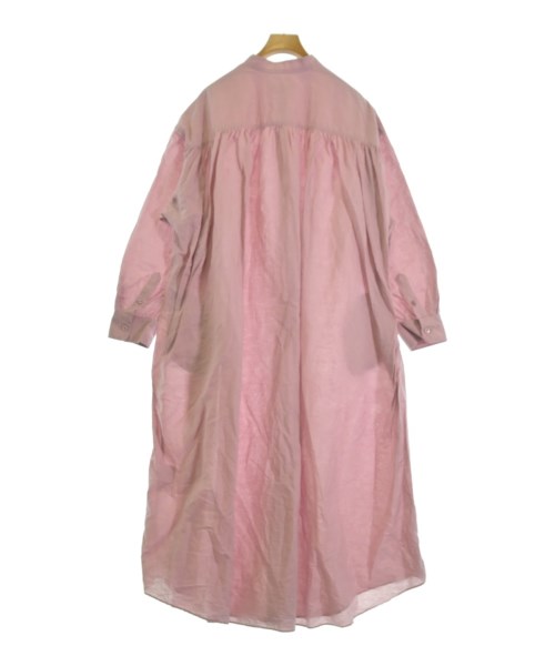 Plage（プラージュ）シャツワンピース ピンク サイズ:38(M位) レディース/2200624930099