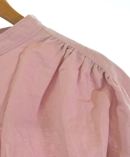 Plage（プラージュ）シャツワンピース ピンク サイズ:38(M位) レディース/2200624930099