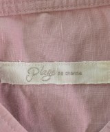 Plage（プラージュ）シャツワンピース ピンク サイズ:38(M位) レディース/2200624930099