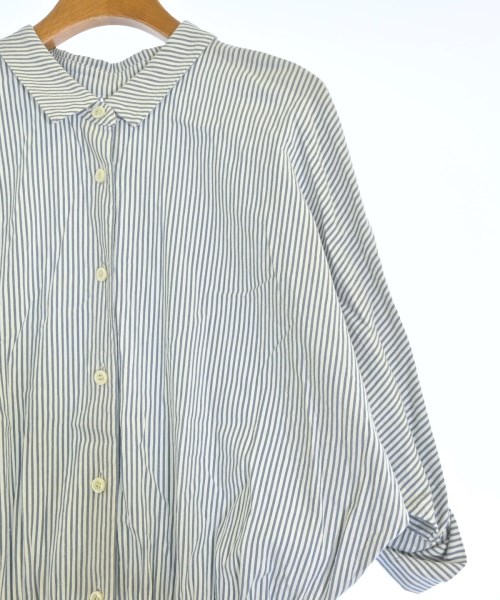 Plage（プラージュ）シャツワンピース 白 サイズ:36(S位) レディース/2200627384028