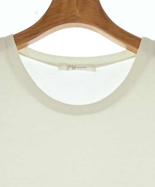 Plage（プラージュ）ワンピース 白 サイズ:36(S位) レディース/2200627847011