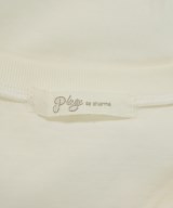 Plage（プラージュ）ワンピース 白 サイズ:36(S位) レディース/2200627847011