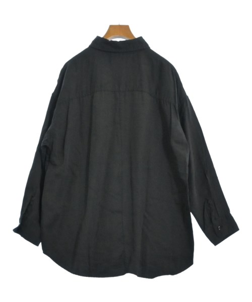 Plage（プラージュ）カジュアルシャツ 黒 サイズ:F レディース/2200618945016