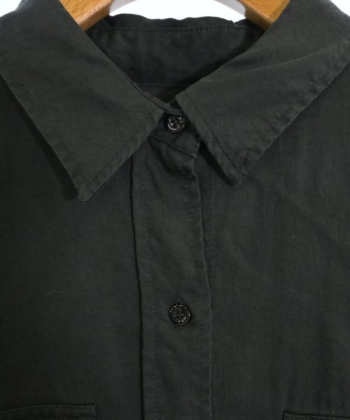 Plage（プラージュ）カジュアルシャツ 黒 サイズ:F レディース/2200618945016