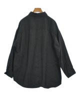 Plage（プラージュ）カジュアルシャツ 黒 サイズ:F レディース/2200618945016