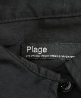 Plage（プラージュ）カジュアルシャツ 黒 サイズ:F レディース/2200618945016