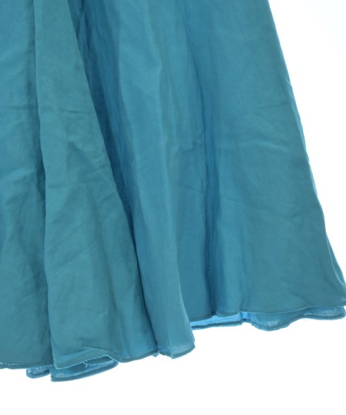 Plage（プラージュ）ロング・マキシ丈スカート 青 サイズ:38(M位) レディース/2200628562074