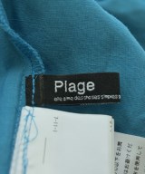 Plage（プラージュ）ロング・マキシ丈スカート 青 サイズ:38(M位) レディース/2200628562074