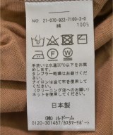 Plage（プラージュ）Tシャツ・カットソー ベージュ サイズ:F レディース/2200616602201