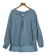 Plage（プラージュ）ブラウス 青 サイズ:F レディース/2200616602249