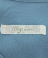 Plage（プラージュ）ブラウス 青 サイズ:F レディース/2200616602249